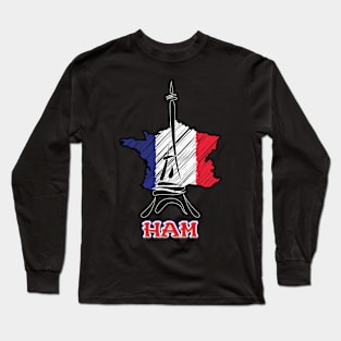 HAM City Long Sleeve T-Shirt